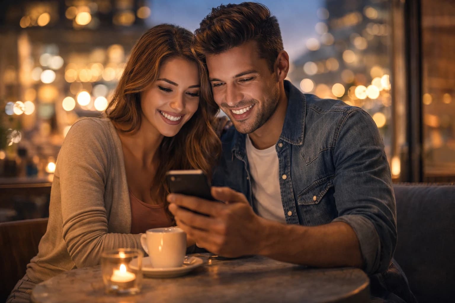 dating app hero