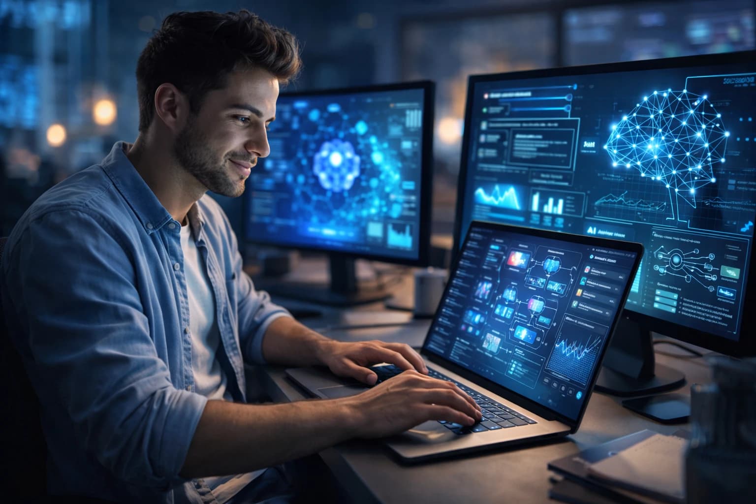 AI training program