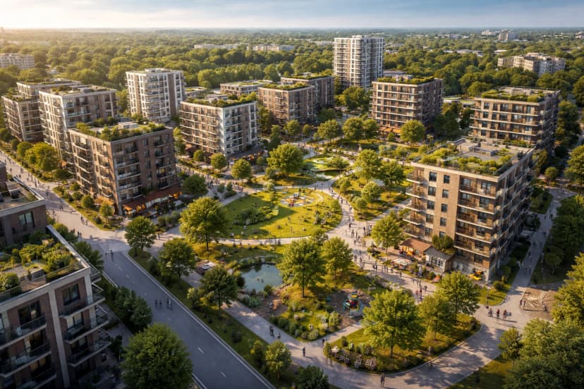 Urban development