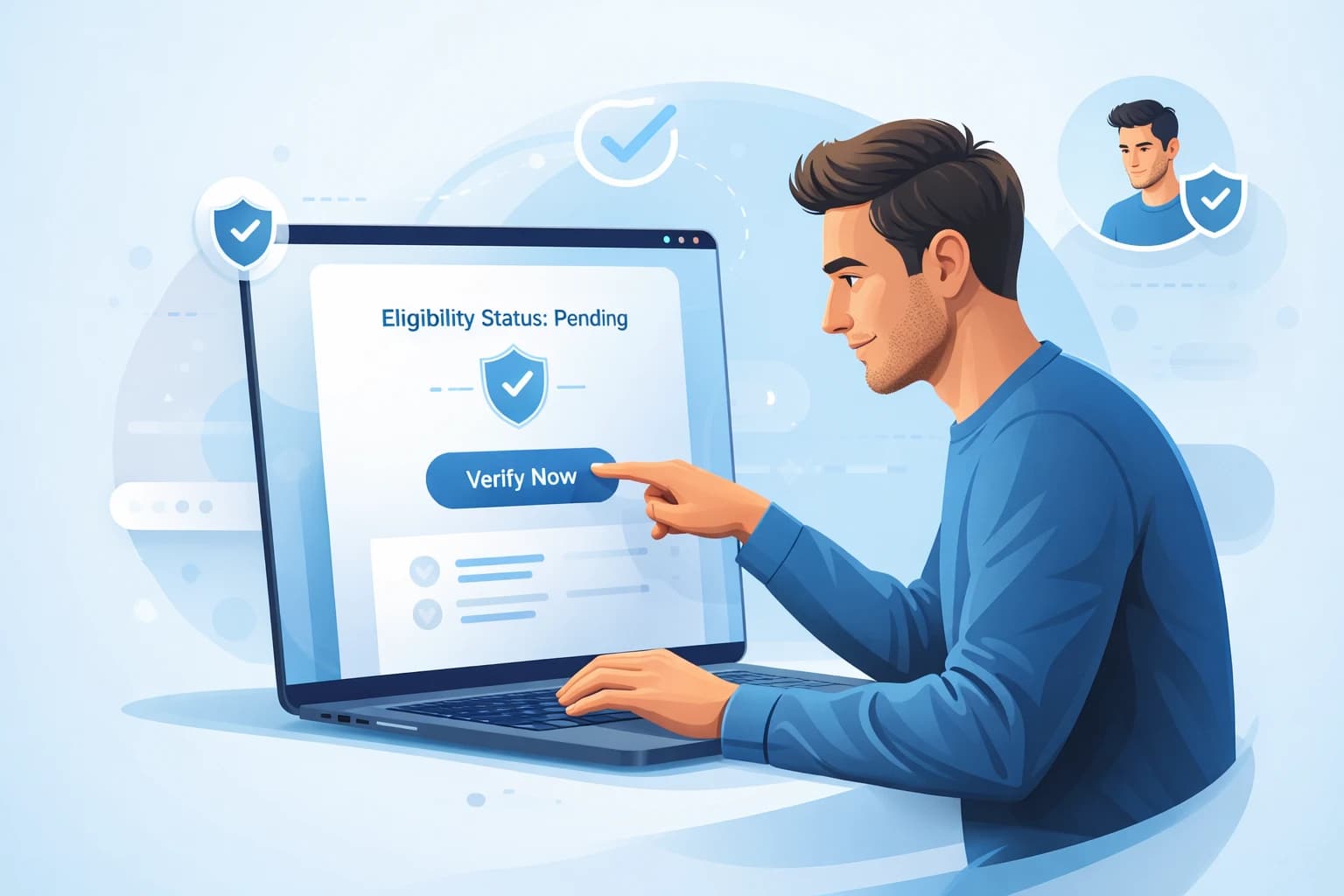 Verification process
